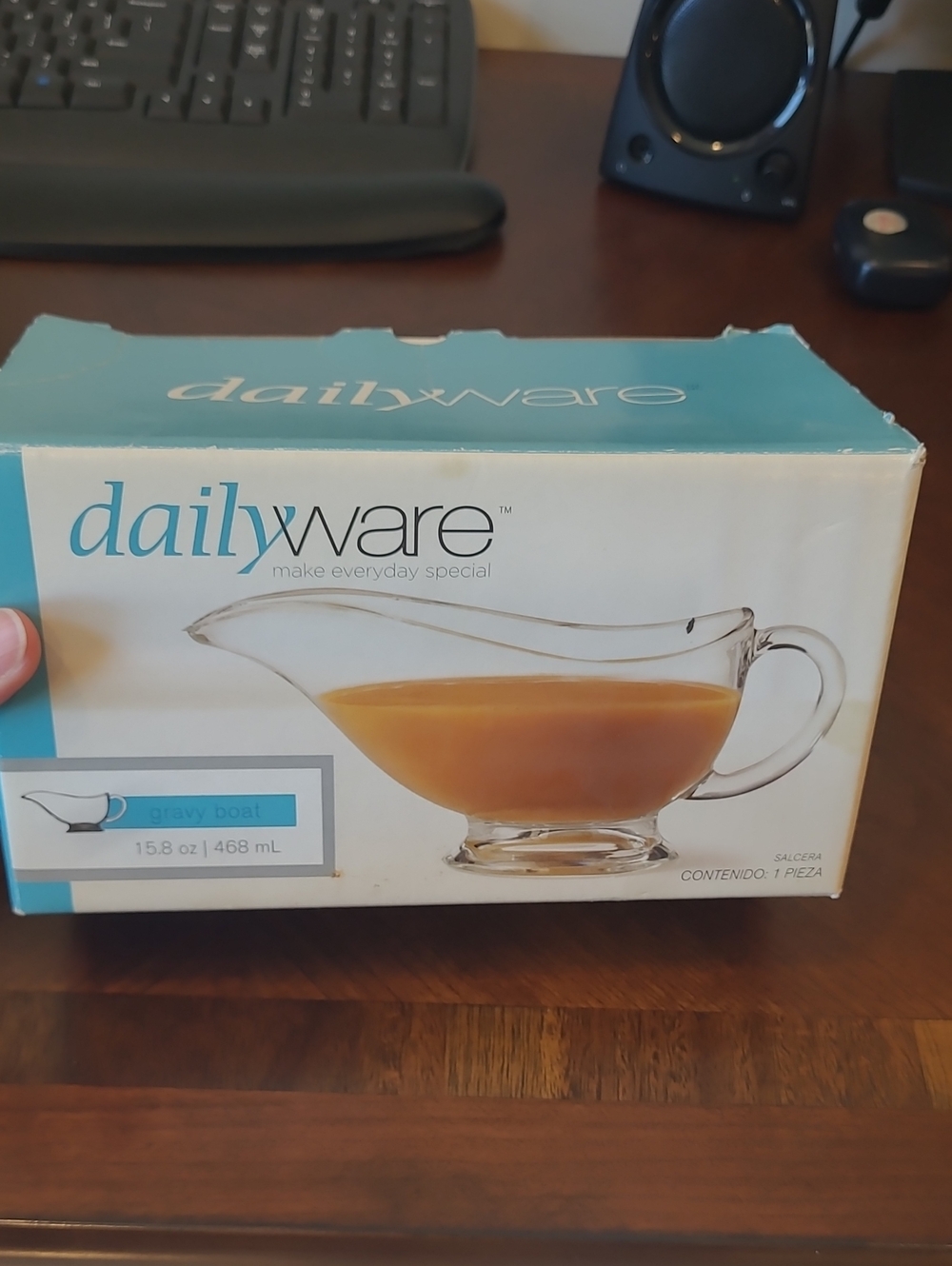 Gravy Boat